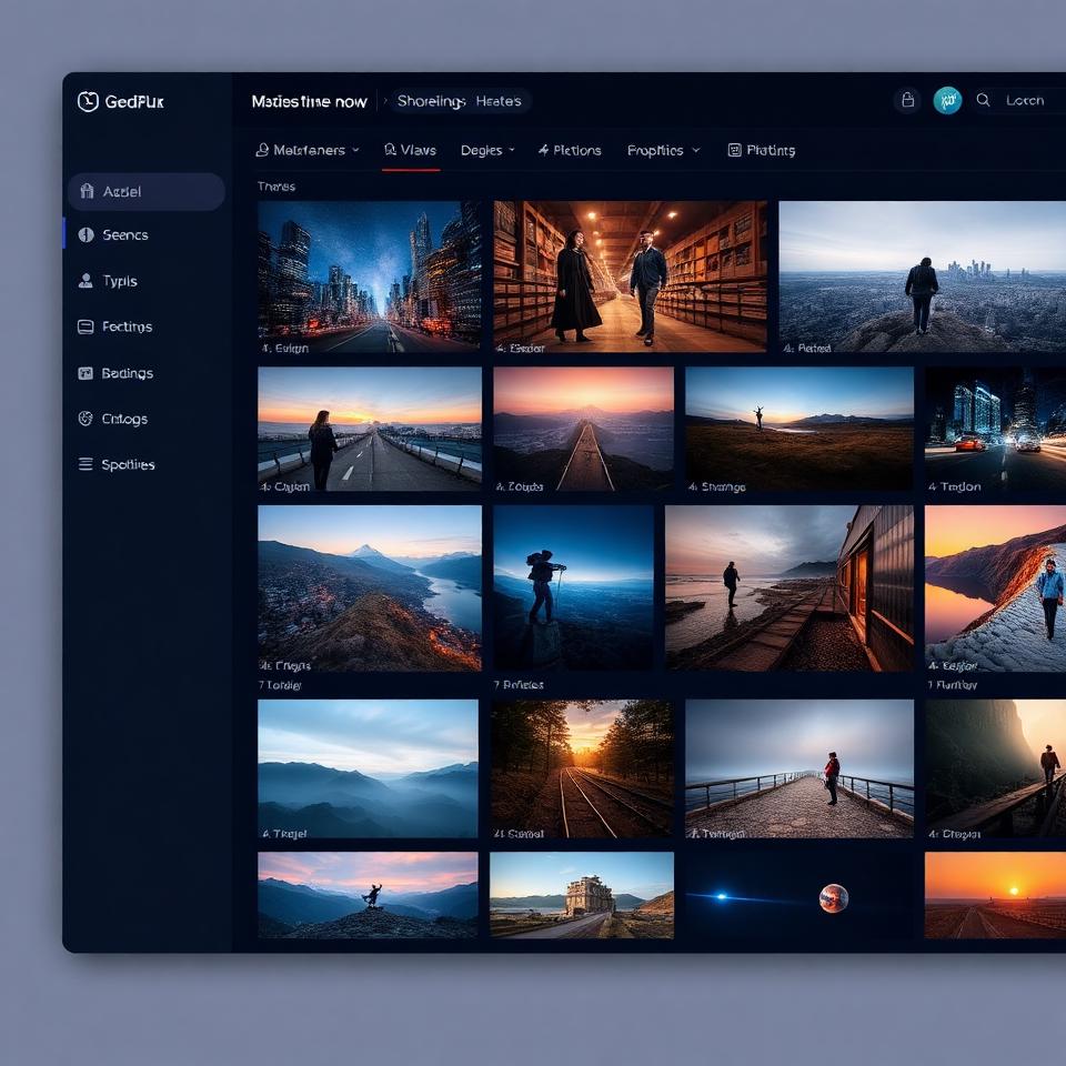 Digital Asset Management — DAM case study by Anjani Varma